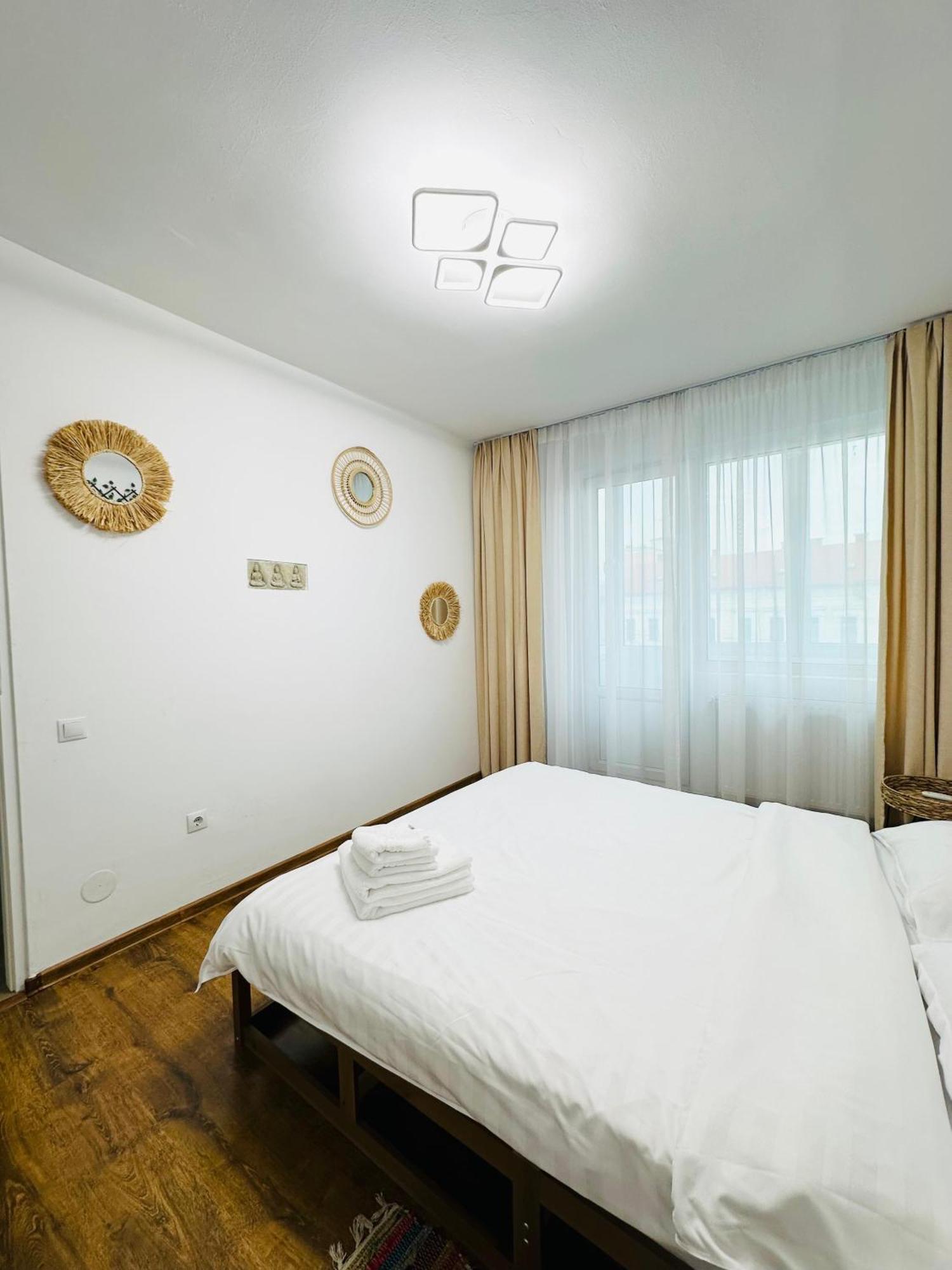Buddha'S Apartment Cluj-Napoca Ngoại thất bức ảnh